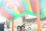 Life in Technicolor Sunday Beach Party at Puncho, Part 2 of 2